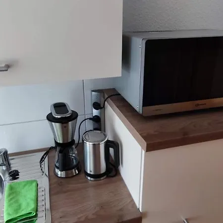 Ferienwohnung Groitzsch Exterior foto