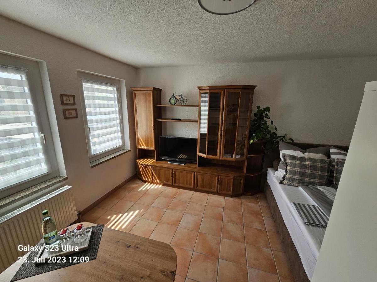 Ferienwohnung Groitzsch Apartment